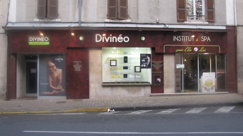 Divineo institut & spa  Belleville