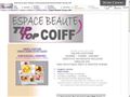 Espace Beaut Tip Top Coiff\'  Guebwiller