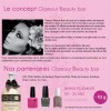 Glamour Beauty Bar  Paris