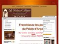 Le Palais d'Argan  Paris