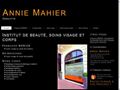 Dr Hauschka Institut Annie Mahier  Deauville