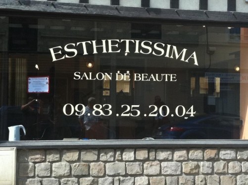 Esthetissima  Mru