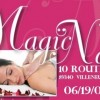 Magic Nails Baheya � Villeneuve la Guyard