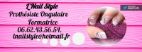 L'Nail Style  Fouquires ls Lens