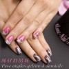Home Nail Design � Bain de Bretagne