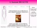 L'Instant Beaut  Besanon