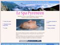 Le SPA Pyrnen  Saint Girons