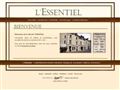 L'Essentiel  Chinon